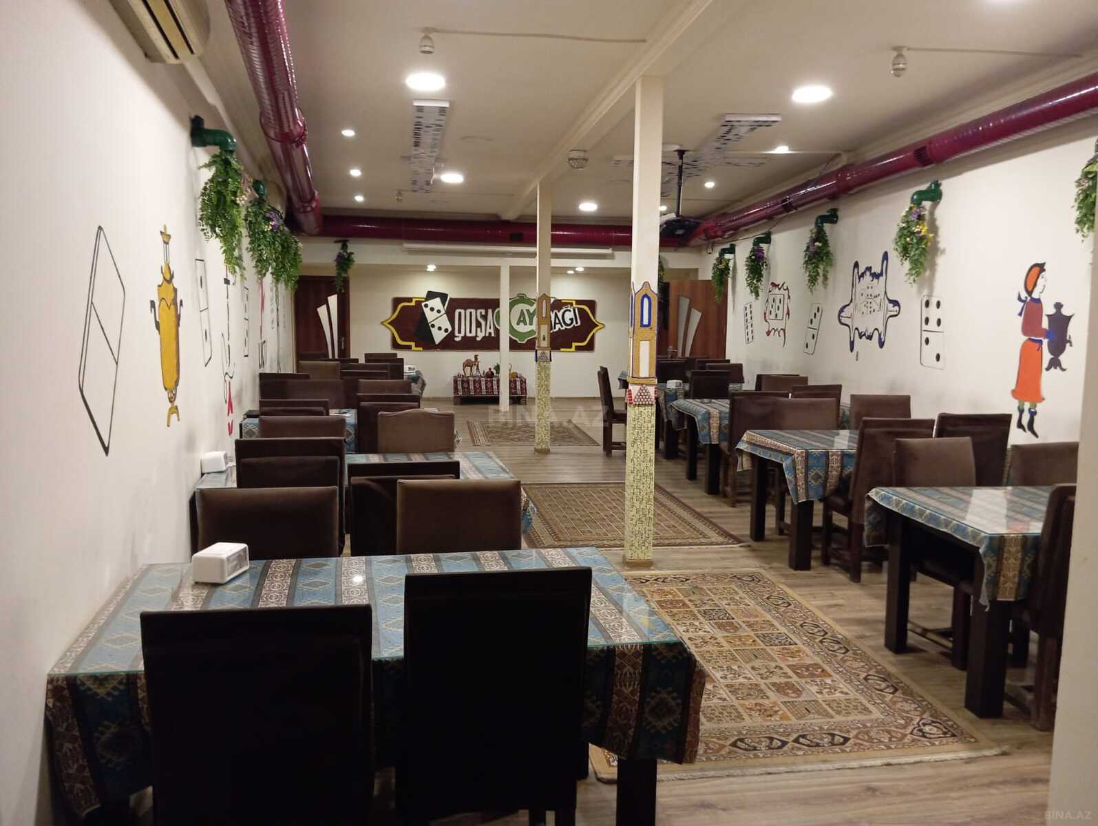 Объект - м. Низами - 1150 м² (1)