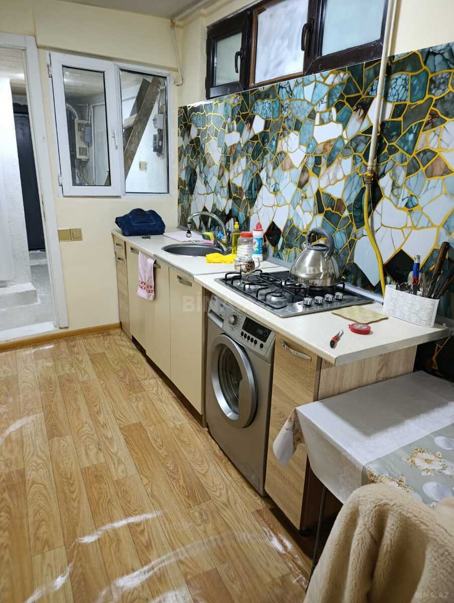 3 otaqlı həyət evi/bağ evi - 8 Noyabr m. - 75 m² (1)