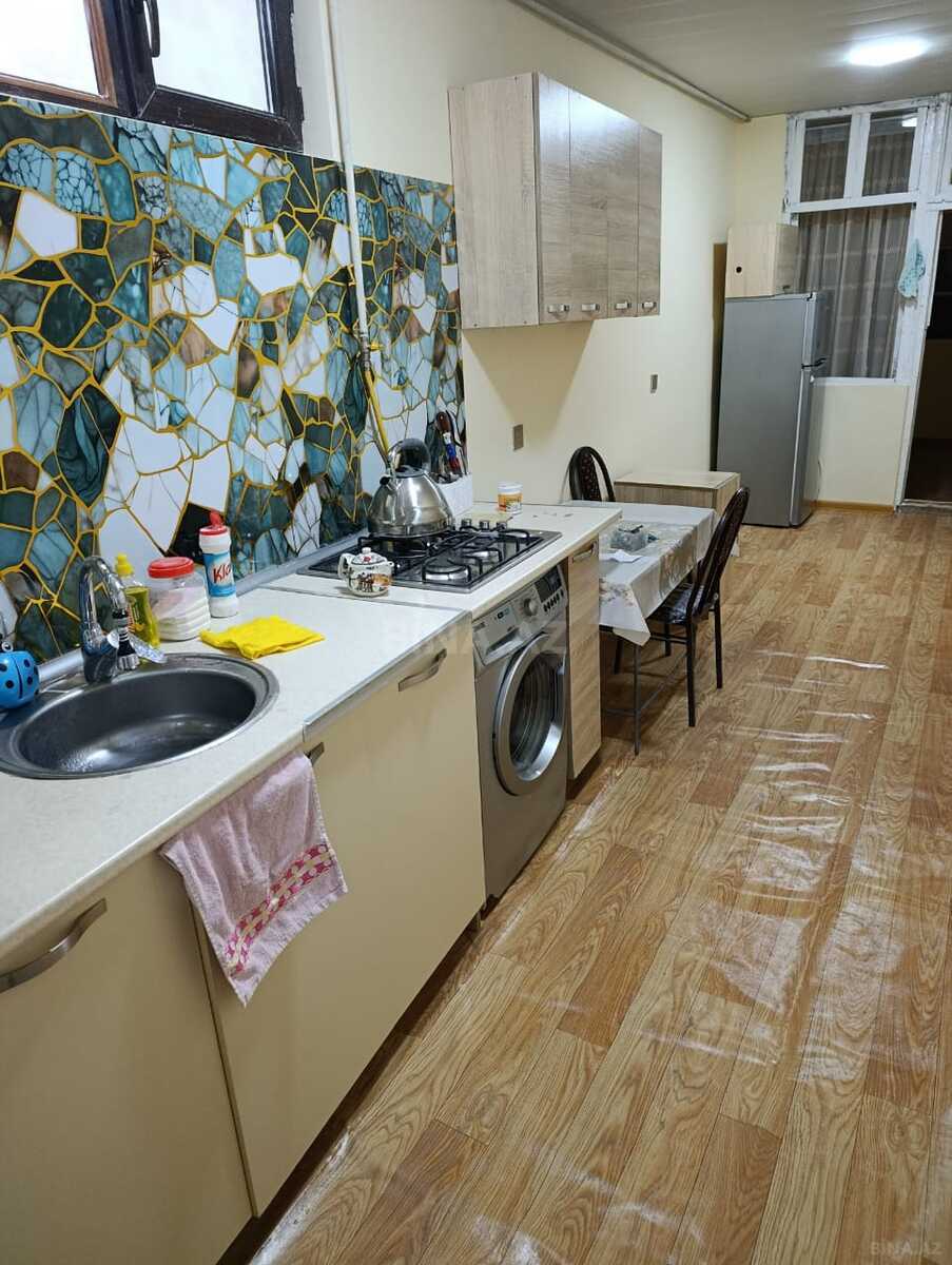 3 otaqlı həyət evi/bağ evi - 8 Noyabr m. - 75 m² (8)