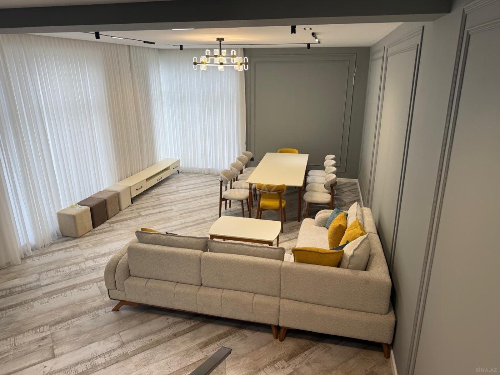 5-комн. дом/дача - пос. Пиршаги - 250 м² (13)