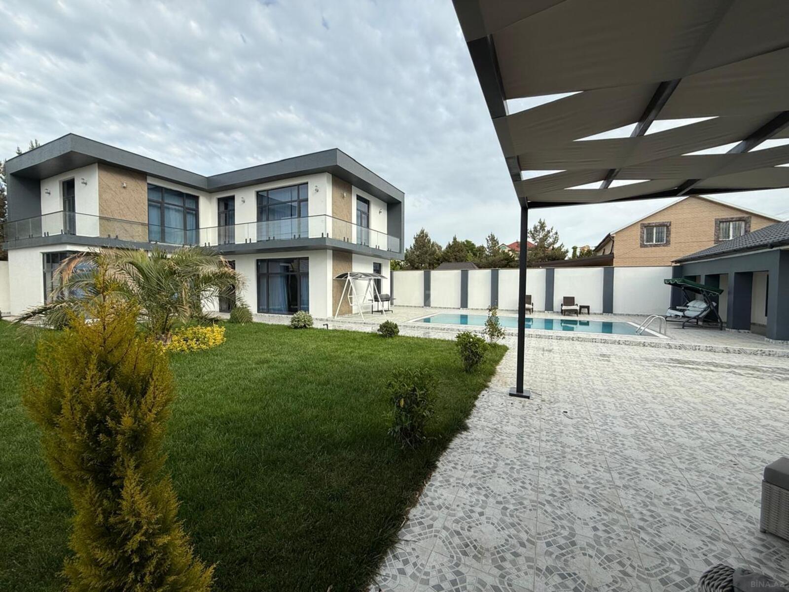 5-комн. дом/дача - пос. Пиршаги - 250 м² (9)