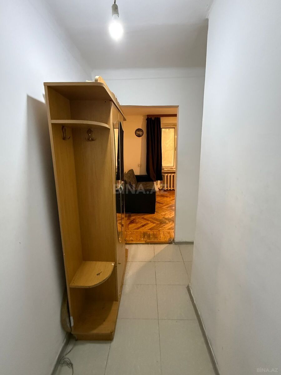 1 otaqlı köhnə tikili - Elmlər Akademiyası m. - 32 m² (4)