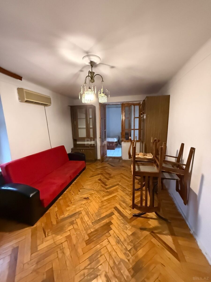 1 otaqlı köhnə tikili - Elmlər Akademiyası m. - 32 m² (1)
