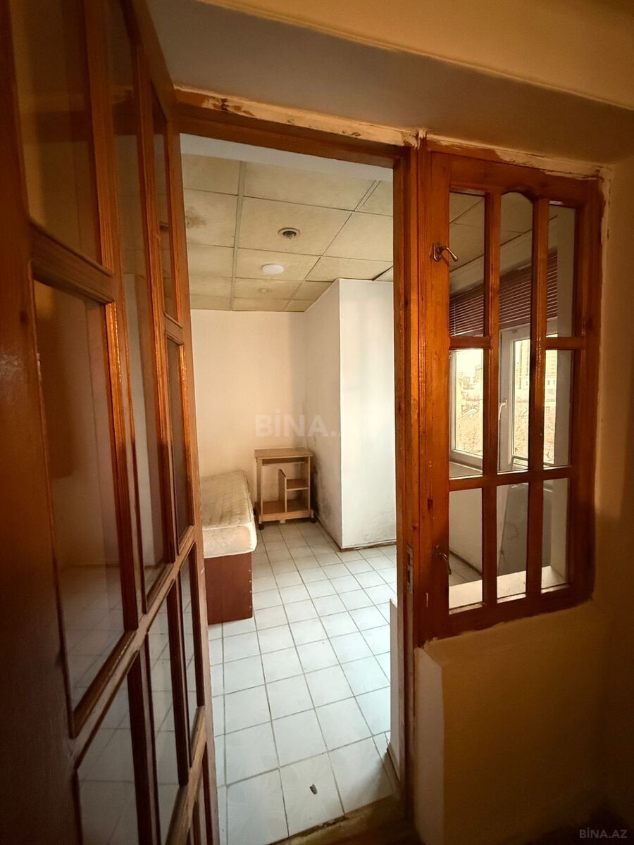 1 otaqlı köhnə tikili - Elmlər Akademiyası m. - 32 m² (6)