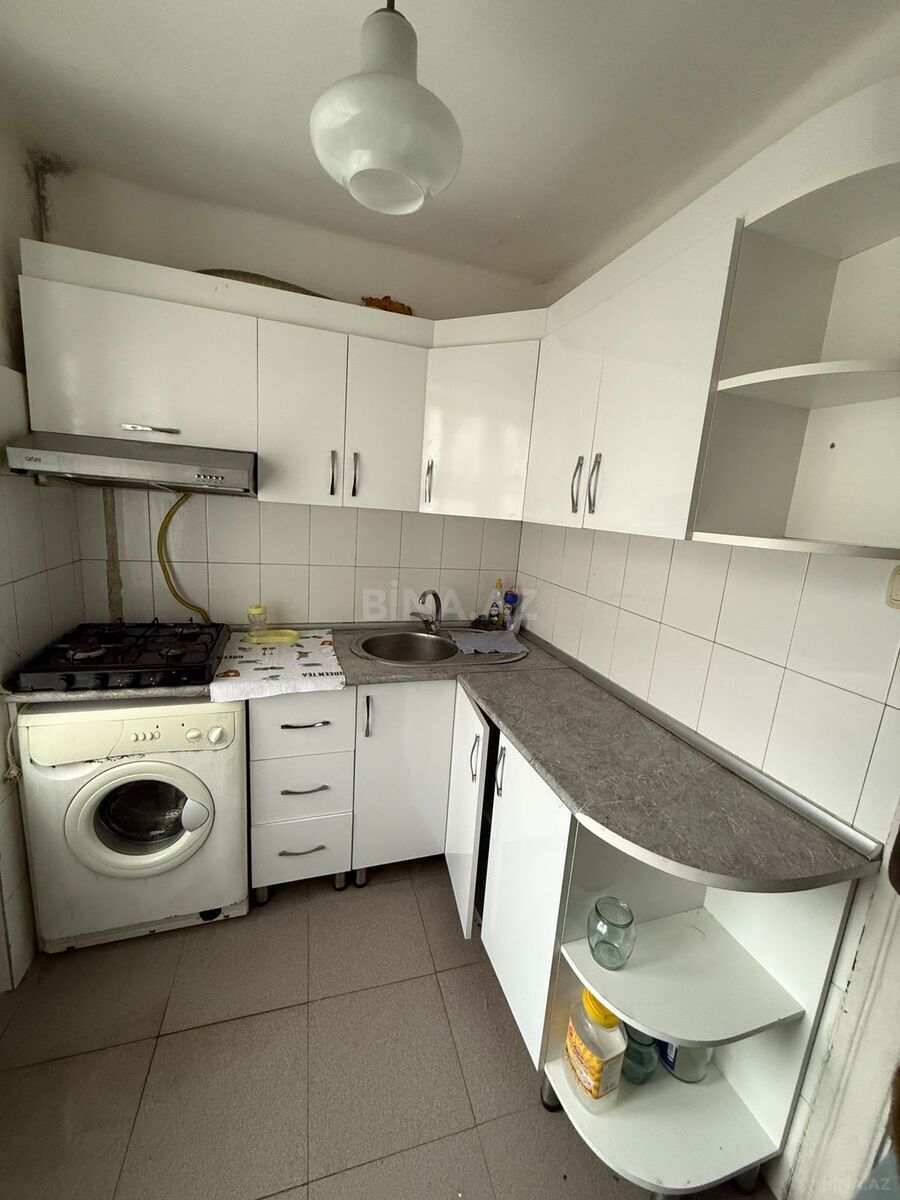 1 otaqlı köhnə tikili - Elmlər Akademiyası m. - 32 m² (9)