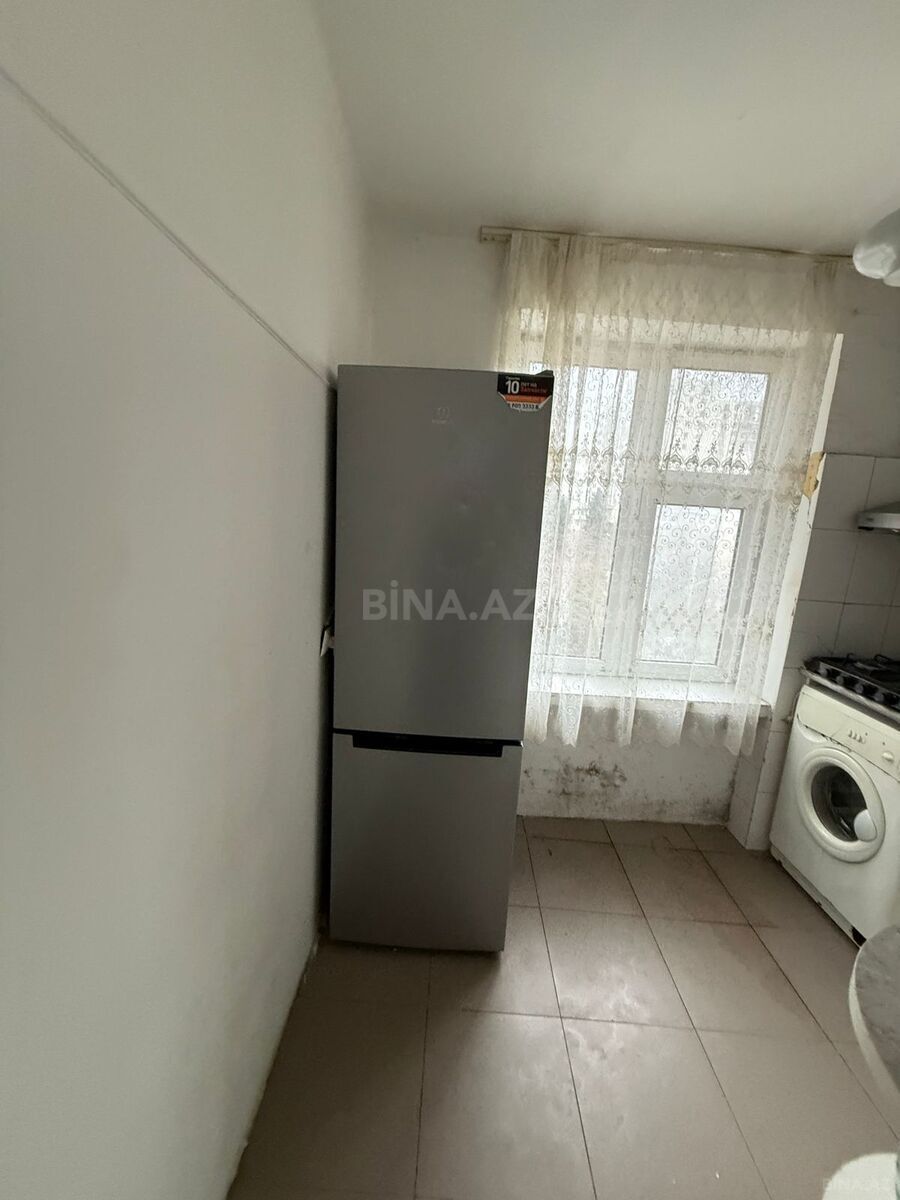 1 otaqlı köhnə tikili - Elmlər Akademiyası m. - 32 m² (10)
