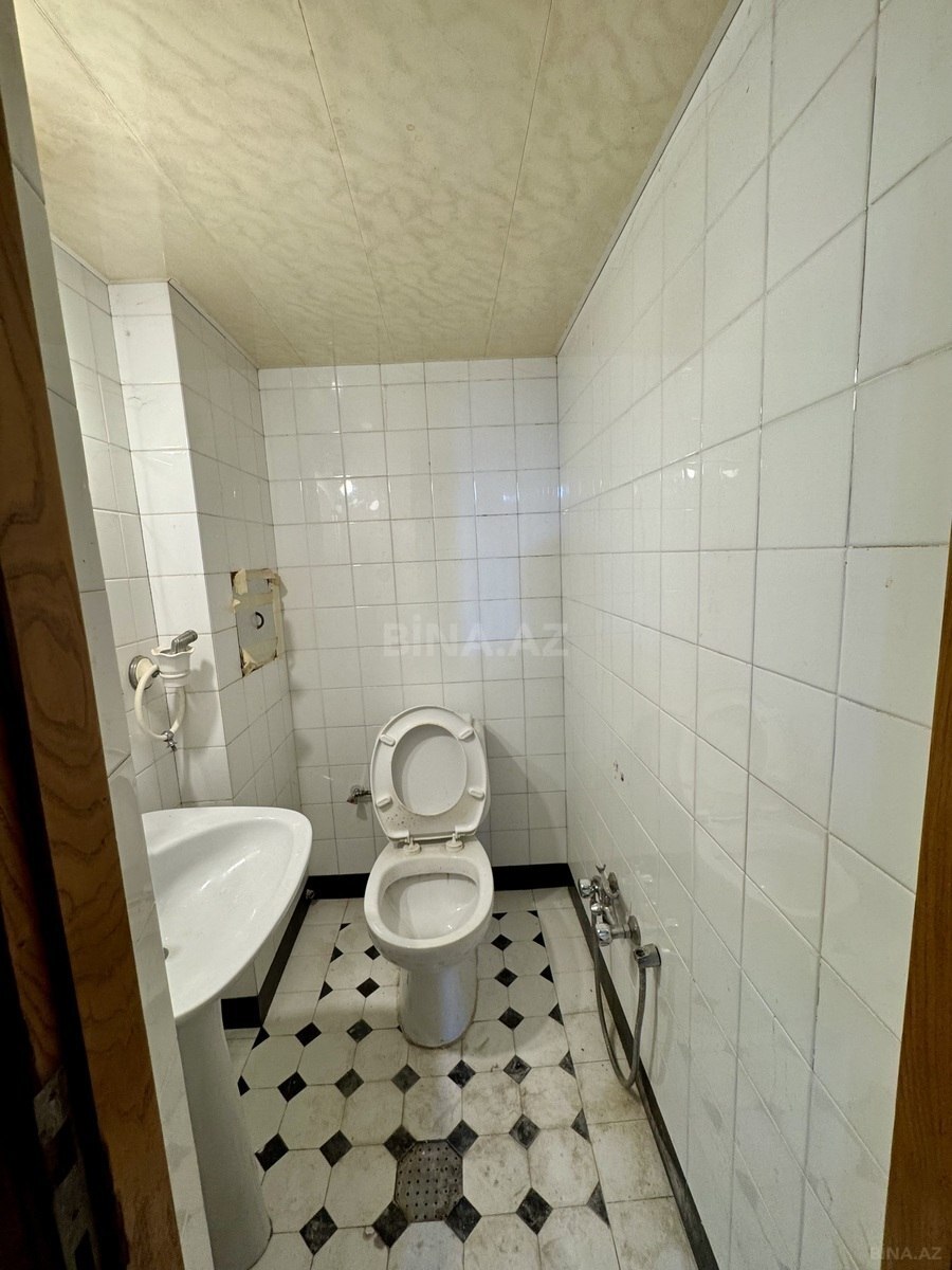 4-комн. вторичка - м. Низами - 120 м² (13)