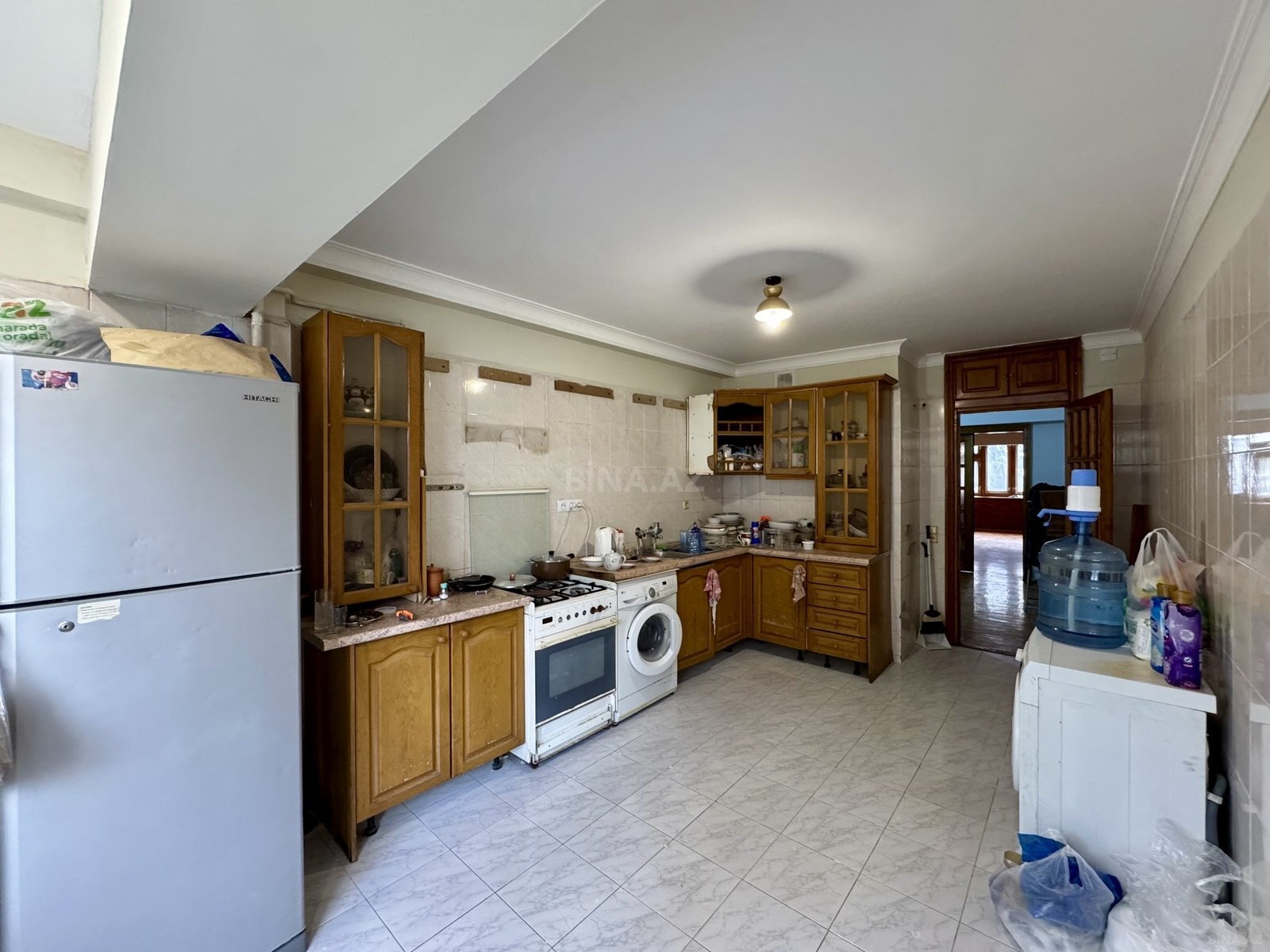 4-комн. вторичка - м. Низами - 120 м² (10)