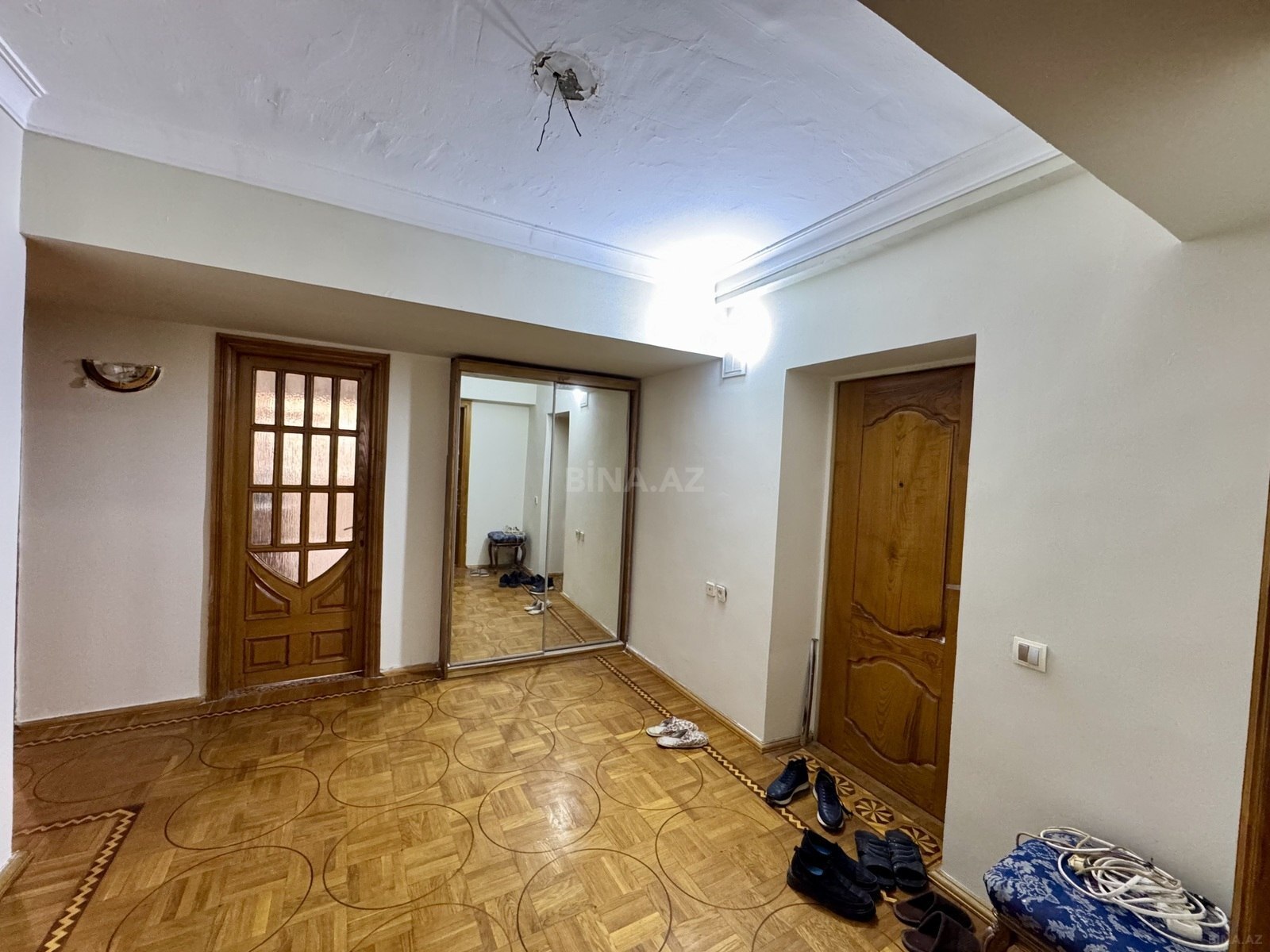 4-комн. вторичка - м. Низами - 120 м² (15)