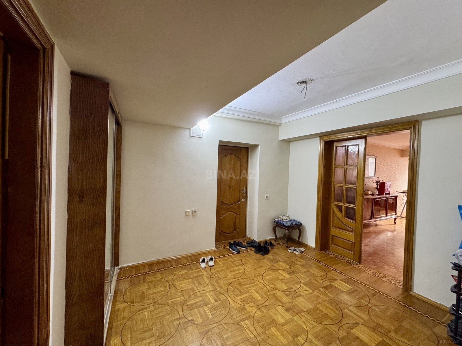 4-комн. вторичка - м. Низами - 120 м² (14)