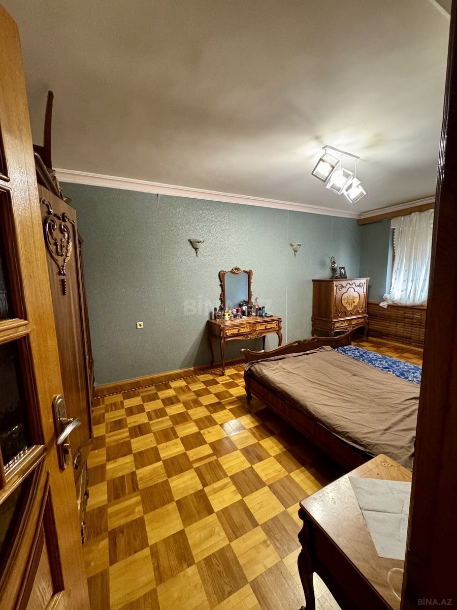 4-комн. вторичка - м. Низами - 120 м² (7)