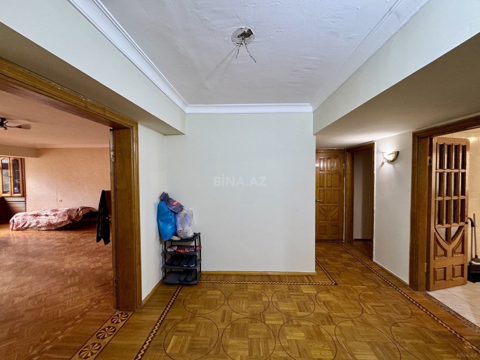 4-комн. вторичка - м. Низами - 120 м² (11)