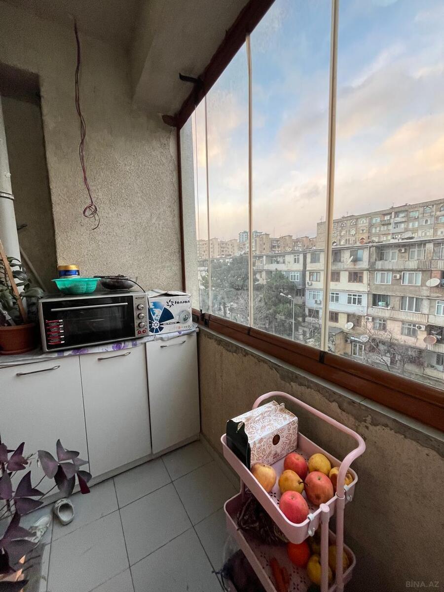 3 otaqlı yeni tikili - Azadlıq Prospekti m. - 110 m² (18)