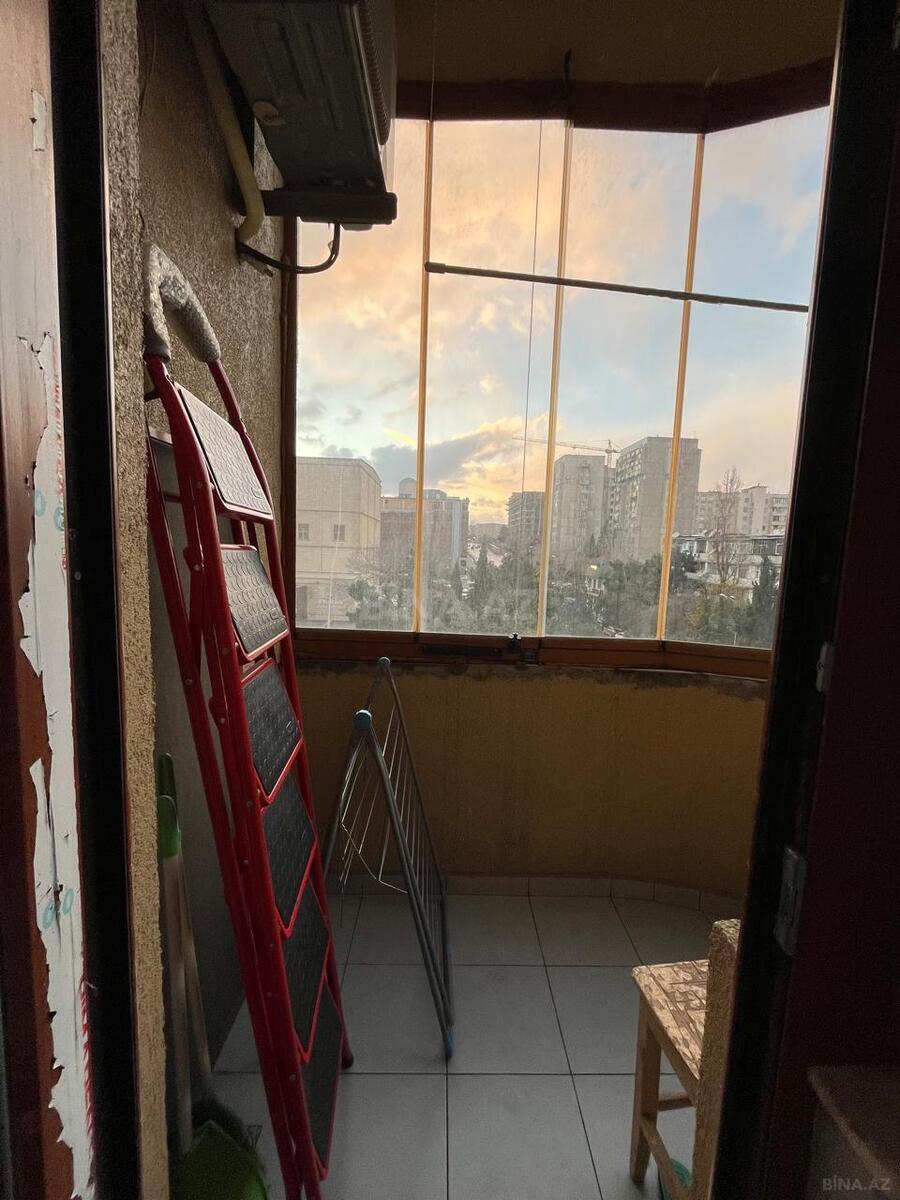 3 otaqlı yeni tikili - Azadlıq Prospekti m. - 110 m² (16)