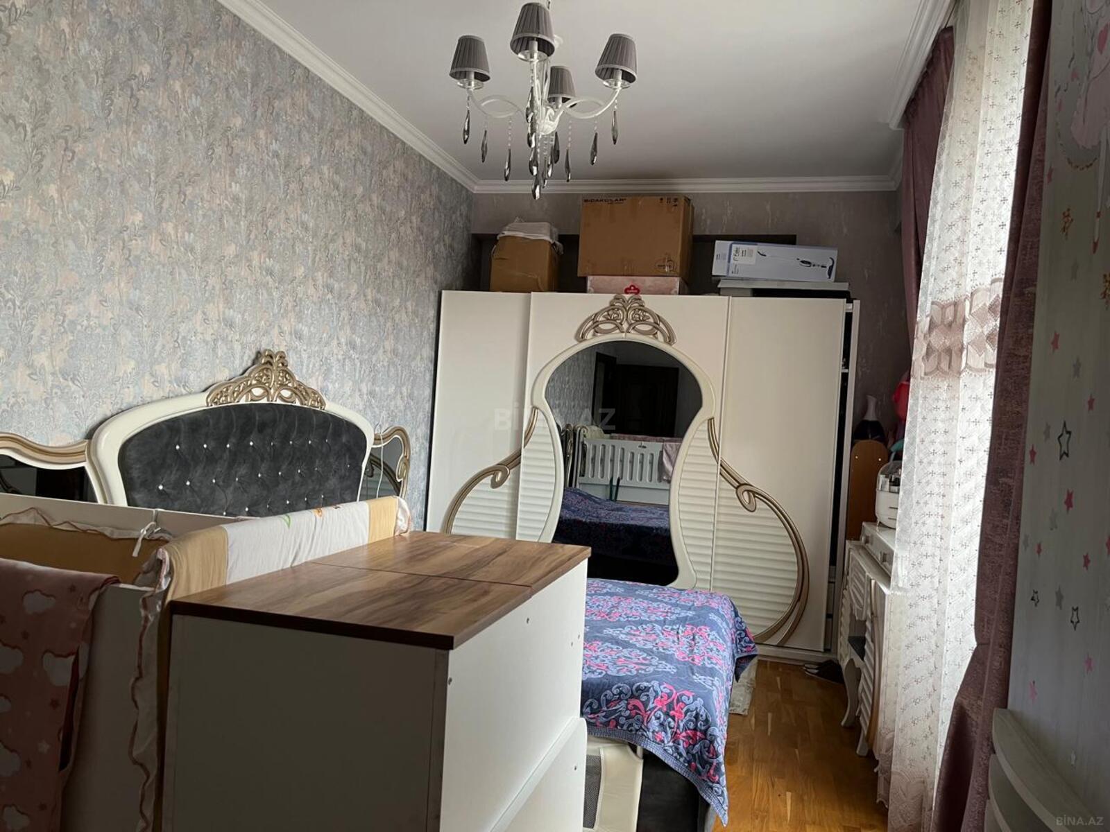 3 otaqlı yeni tikili - Azadlıq Prospekti m. - 110 m² (2)