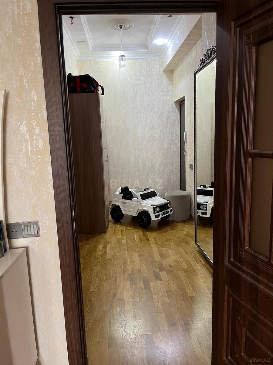 3 otaqlı yeni tikili - Azadlıq Prospekti m. - 110 m² (17)