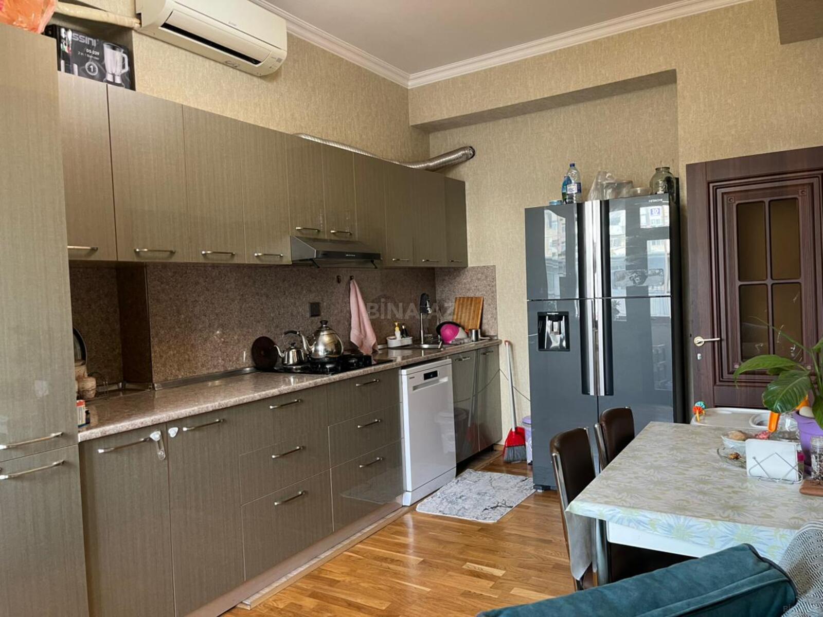 3 otaqlı yeni tikili - Azadlıq Prospekti m. - 110 m² (8)