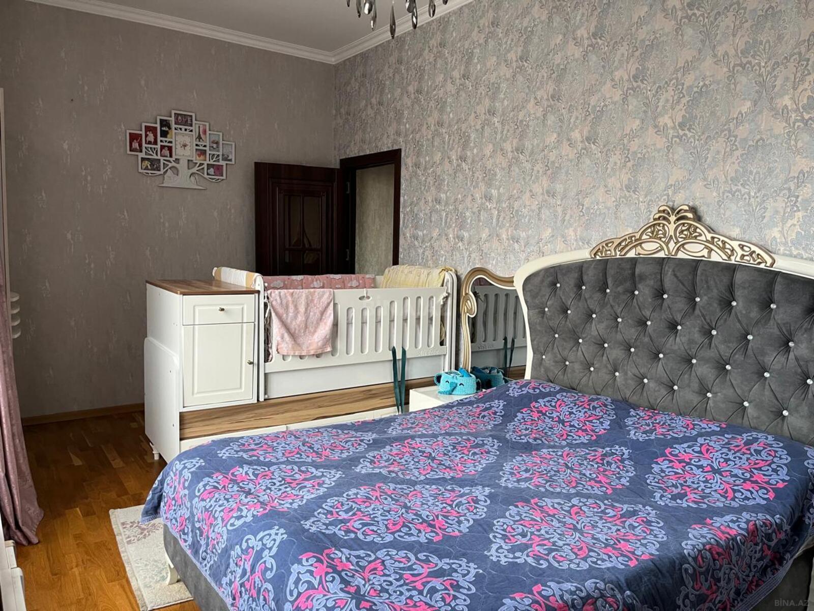 3 otaqlı yeni tikili - Azadlıq Prospekti m. - 110 m² (3)