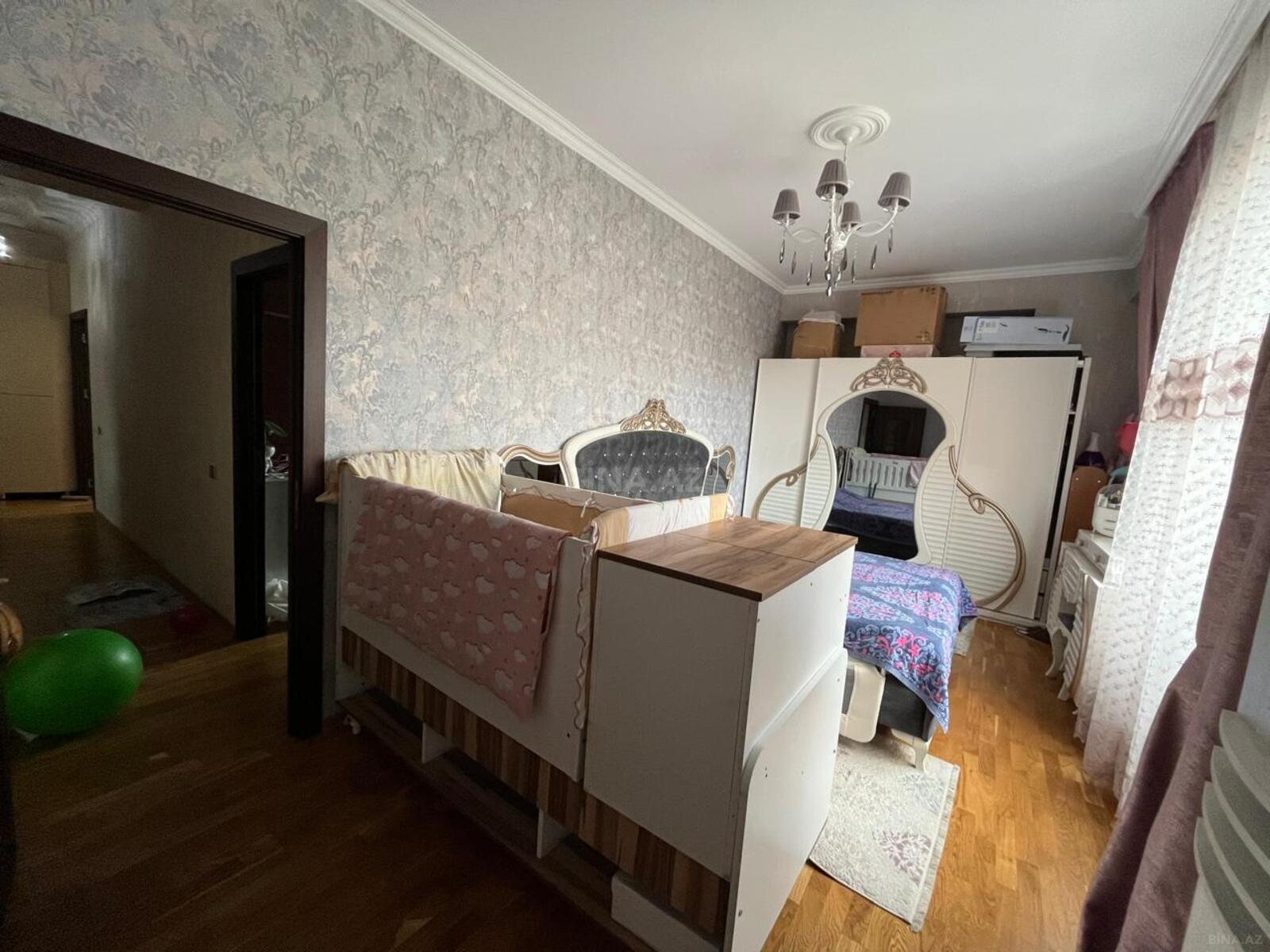 3 otaqlı yeni tikili - Azadlıq Prospekti m. - 110 m² (4)