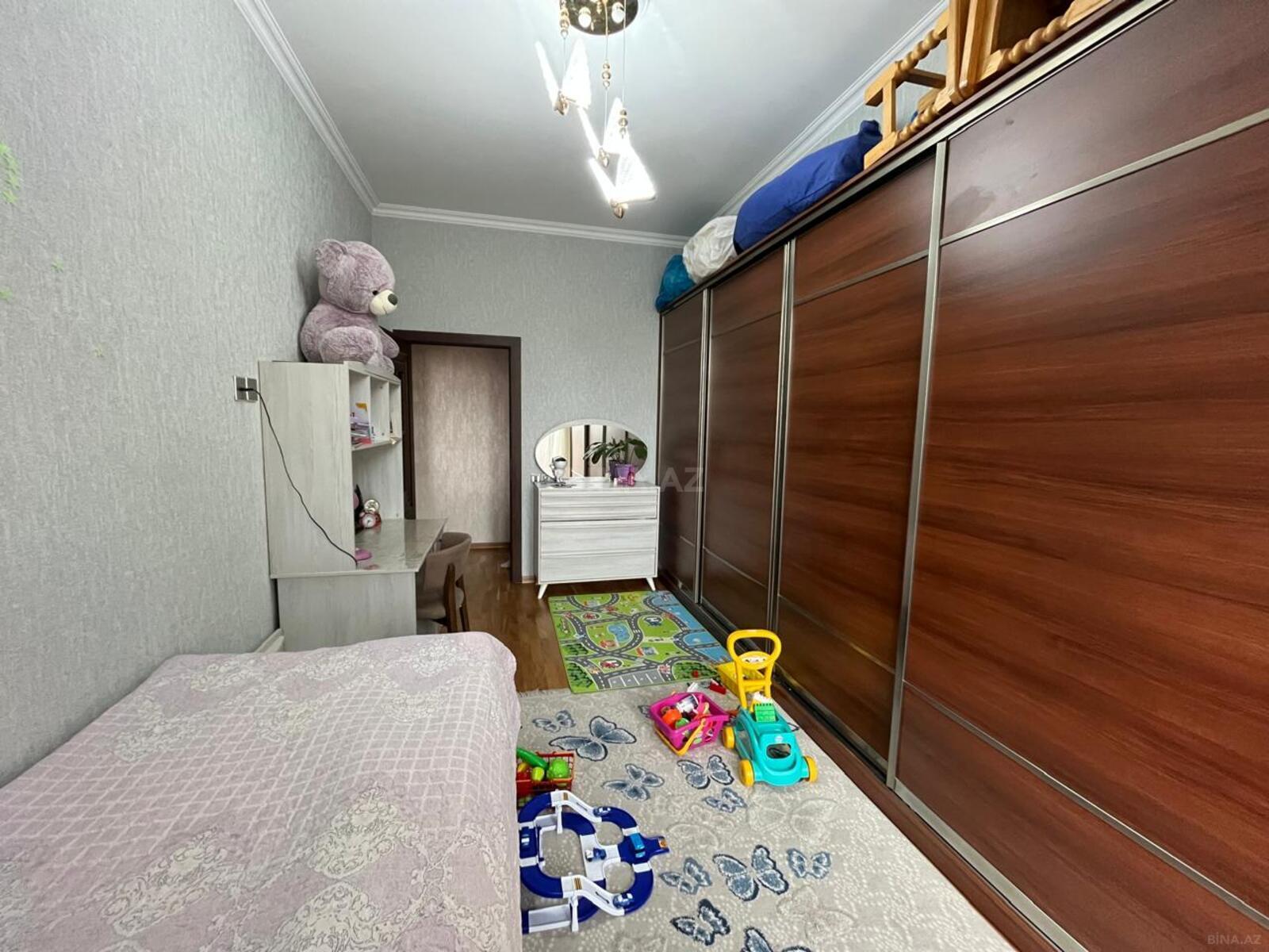 3 otaqlı yeni tikili - Azadlıq Prospekti m. - 110 m² (5)