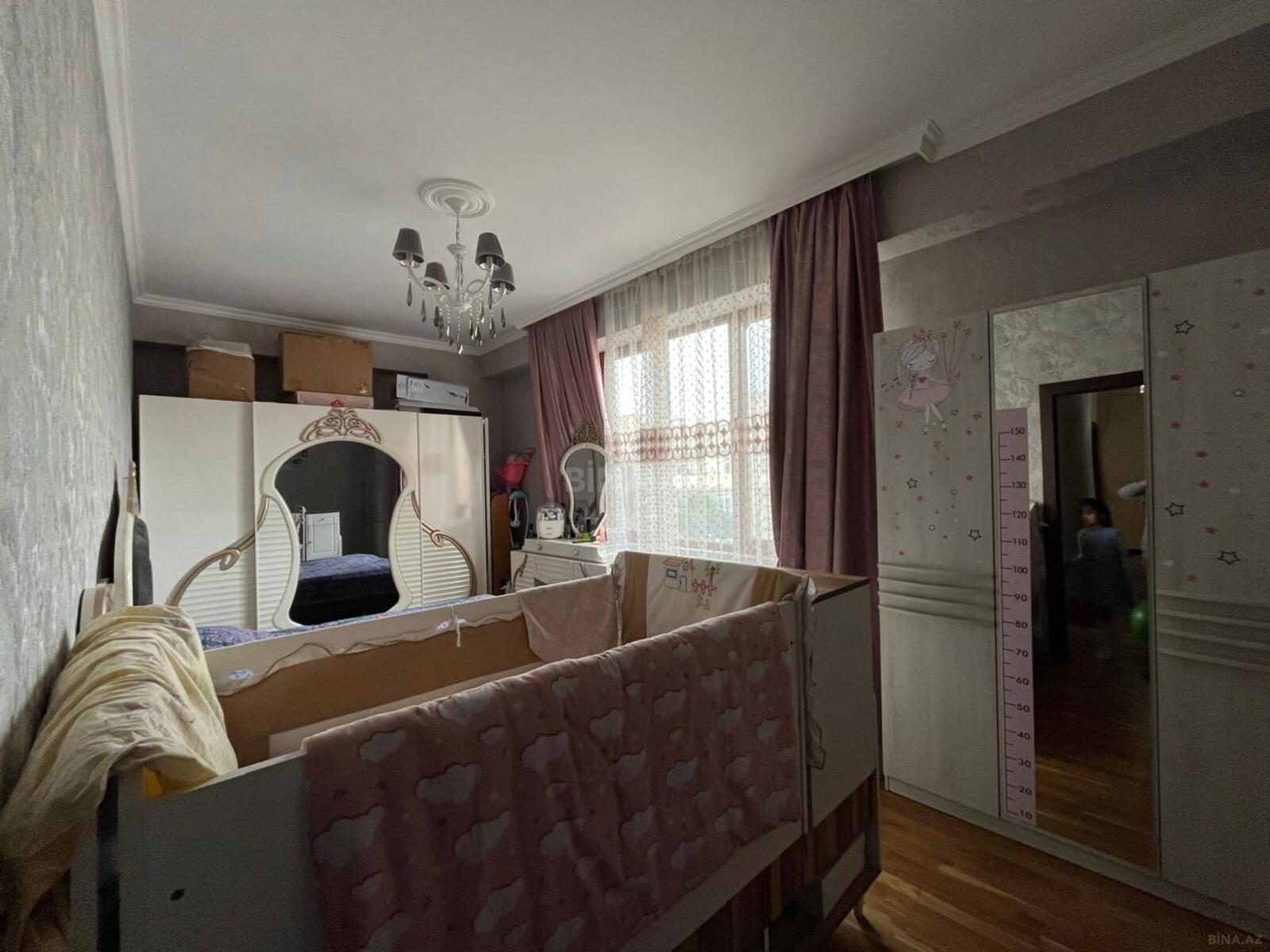 3 otaqlı yeni tikili - Azadlıq Prospekti m. - 110 m² (6)
