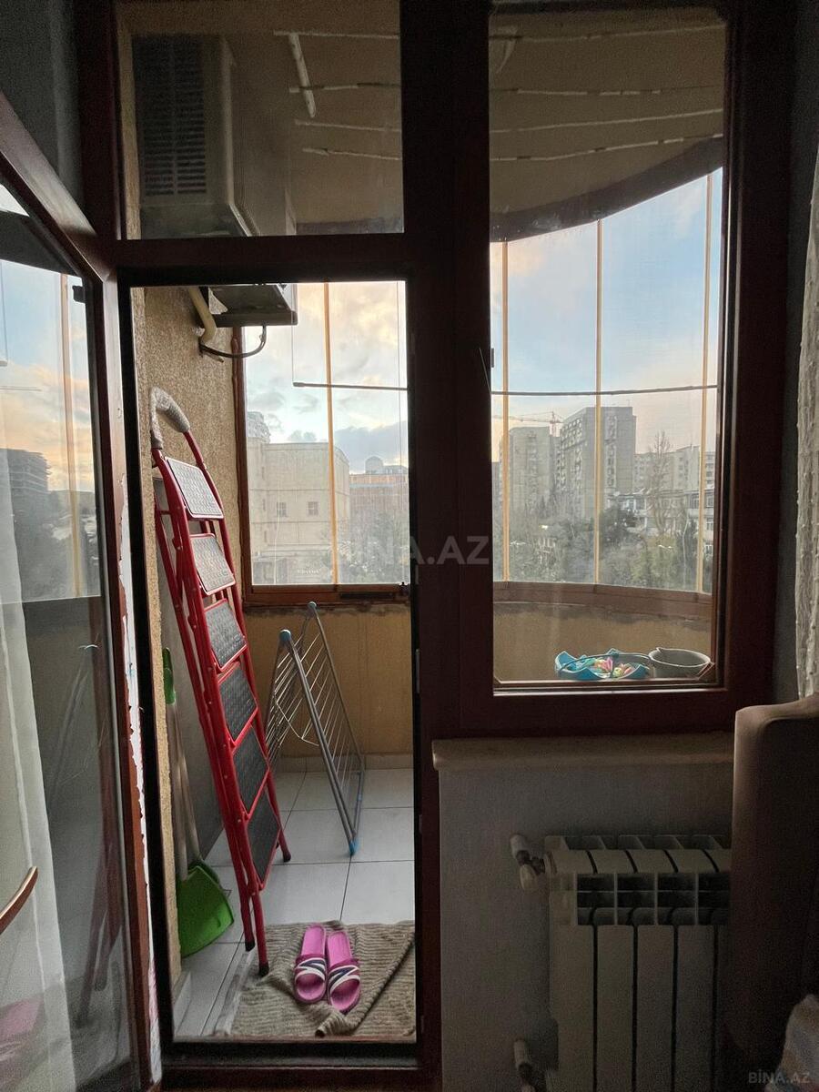 3 otaqlı yeni tikili - Azadlıq Prospekti m. - 110 m² (15)