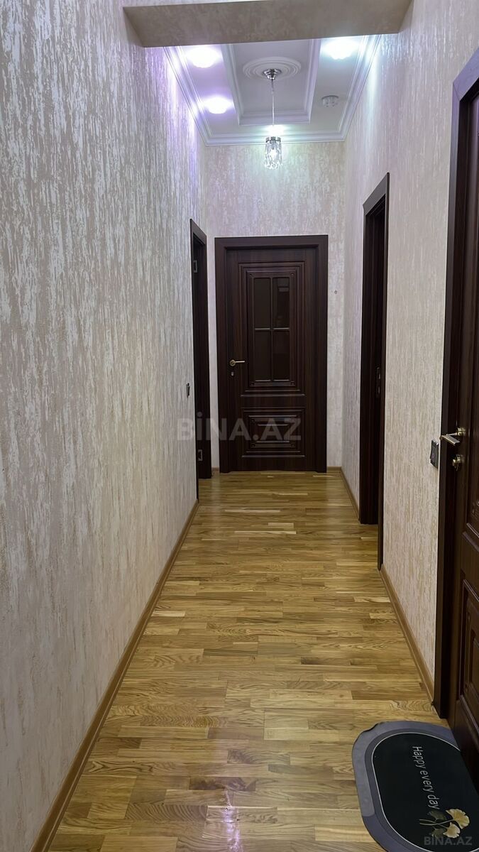 3 otaqlı yeni tikili - Azadlıq Prospekti m. - 110 m² (10)