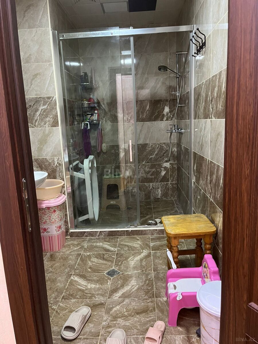 3 otaqlı yeni tikili - Azadlıq Prospekti m. - 110 m² (20)