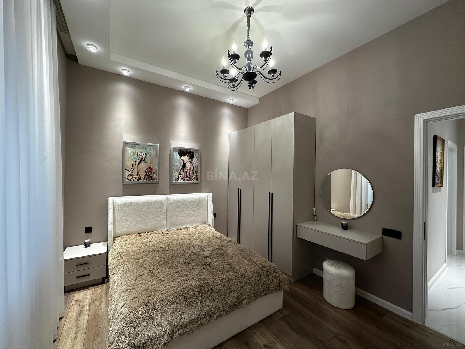 4-комн. дом/дача - пос. Мардакан - 140 м² (17)