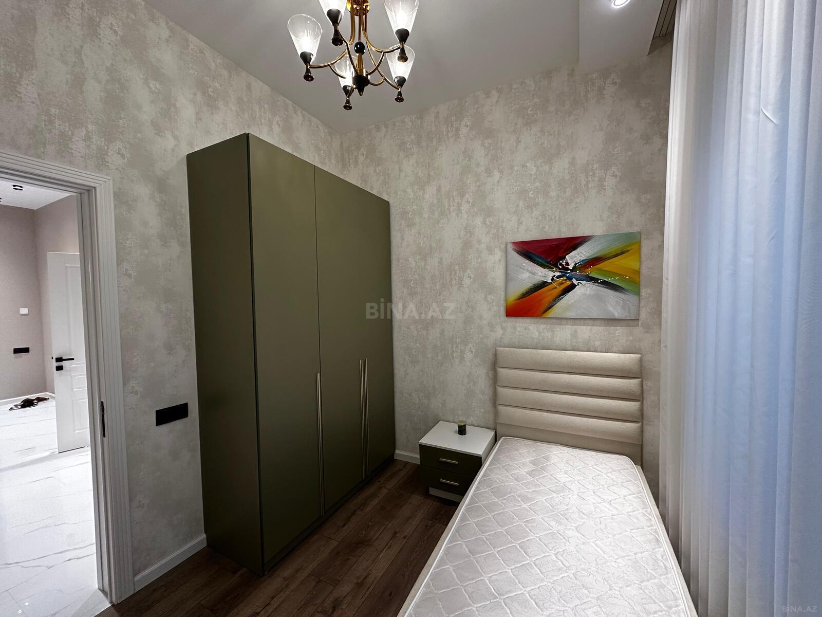 4-комн. дом/дача - пос. Мардакан - 140 м² (19)