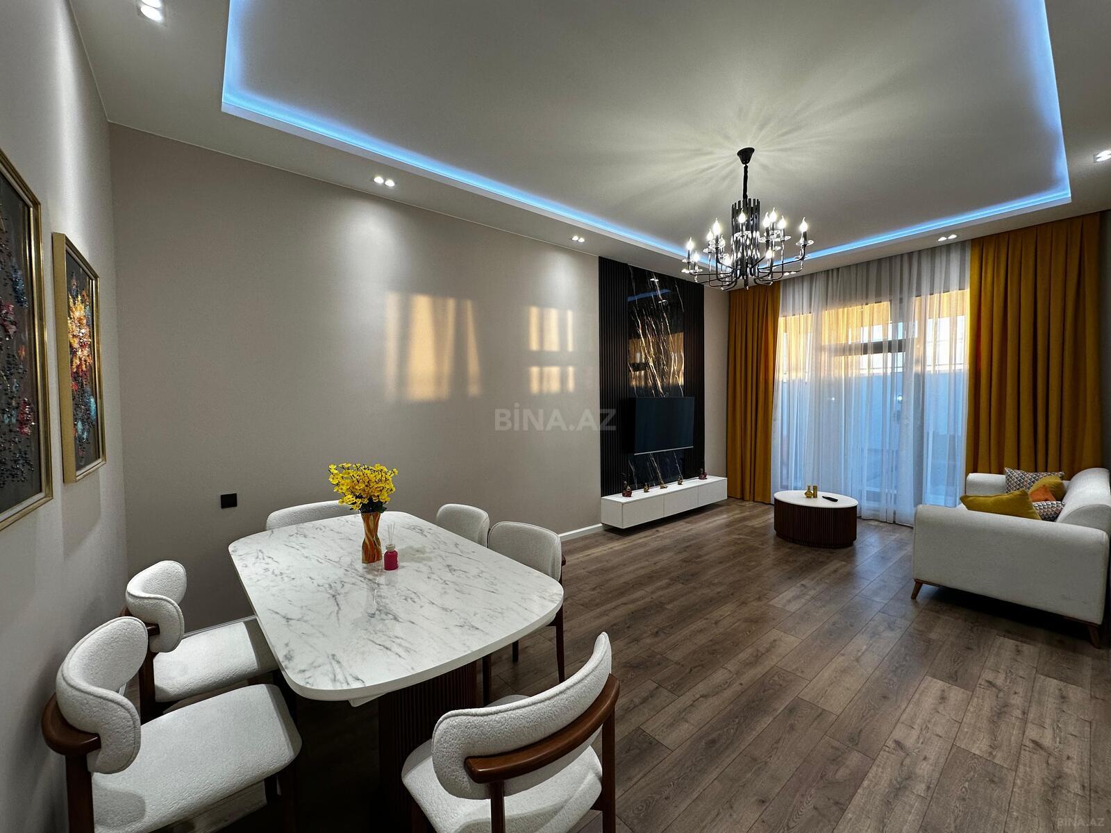 4-комн. дом/дача - пос. Мардакан - 140 м² (10)