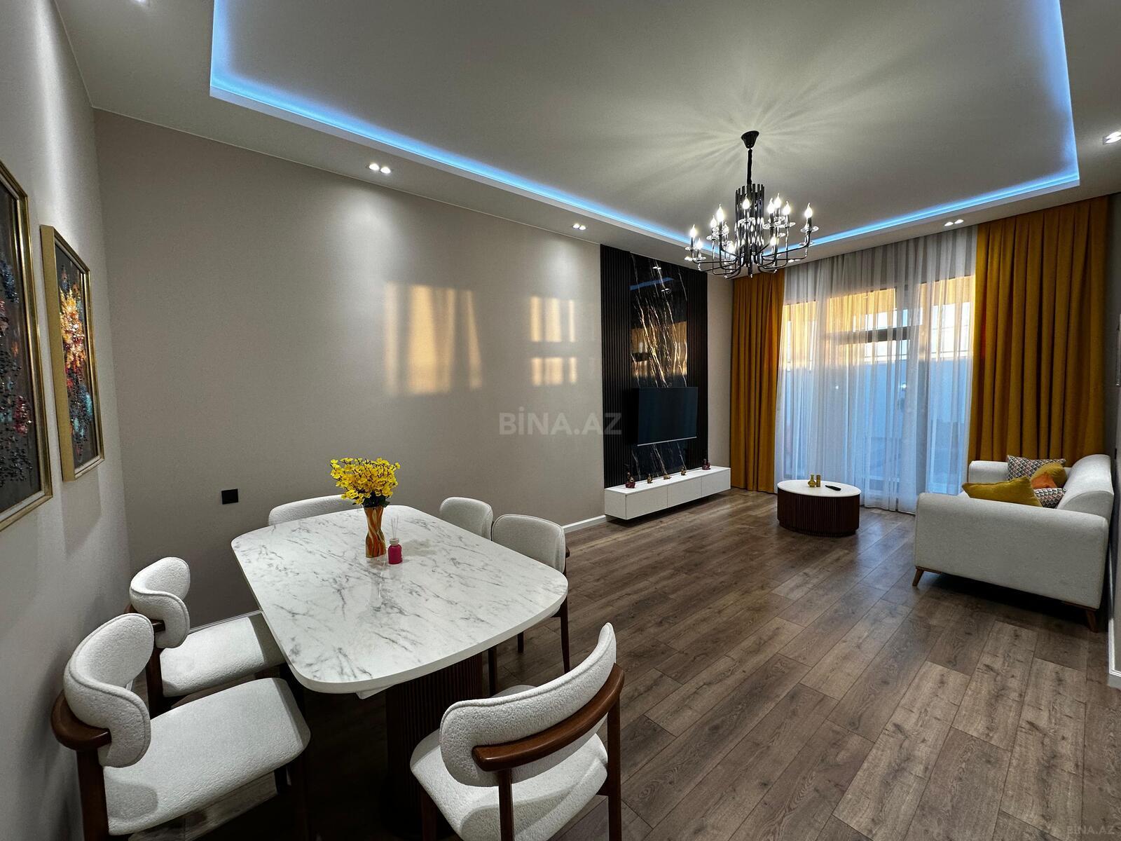 4-комн. дом/дача - пос. Мардакан - 140 м² (12)