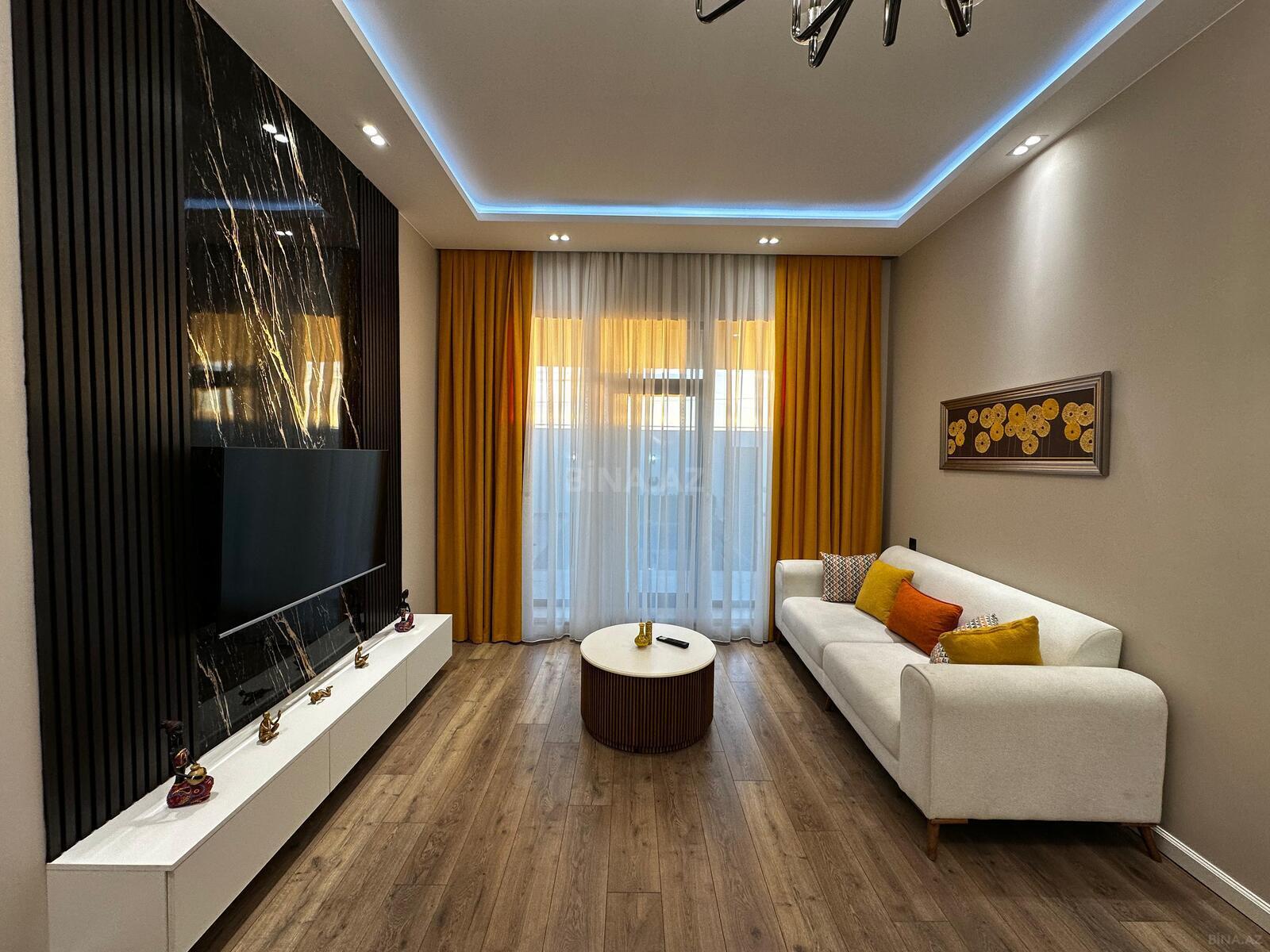 4-комн. дом/дача - пос. Мардакан - 140 м² (13)