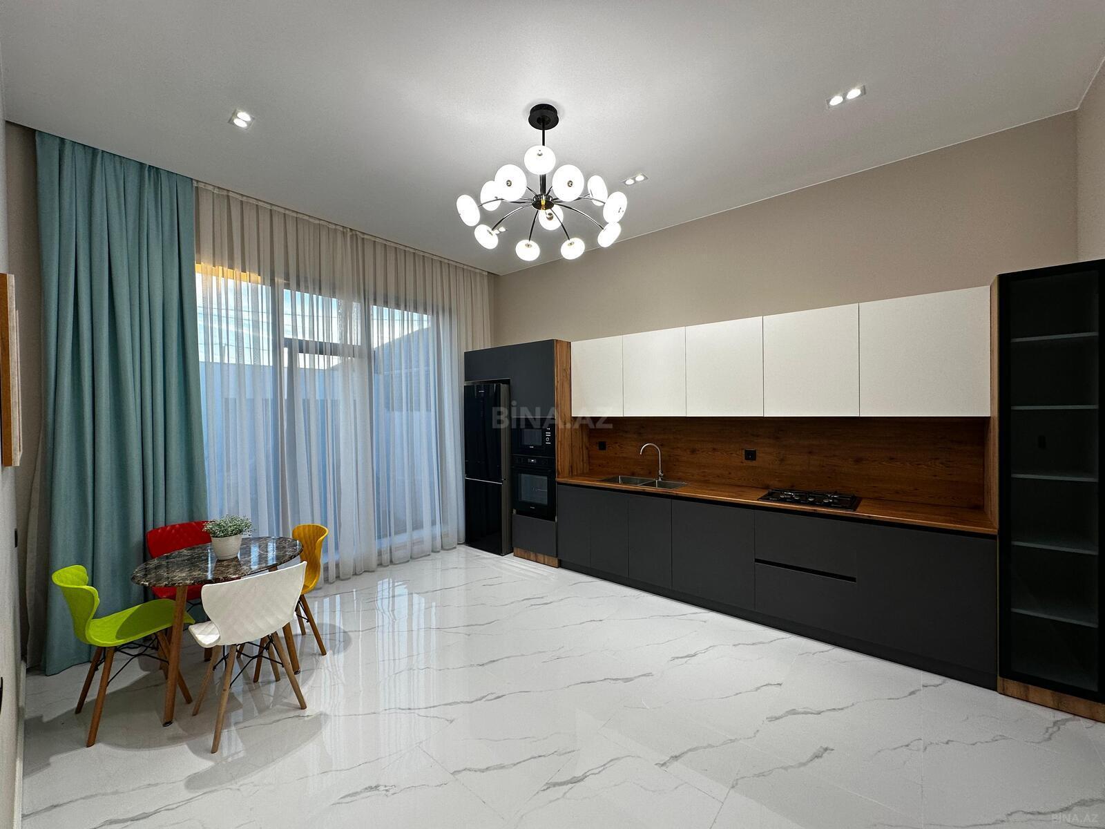 4-комн. дом/дача - пос. Мардакан - 140 м² (16)
