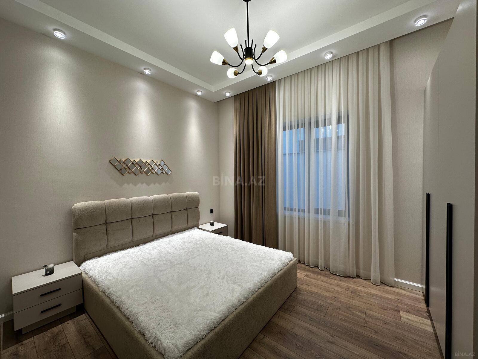 4-комн. дом/дача - пос. Мардакан - 140 м² (20)