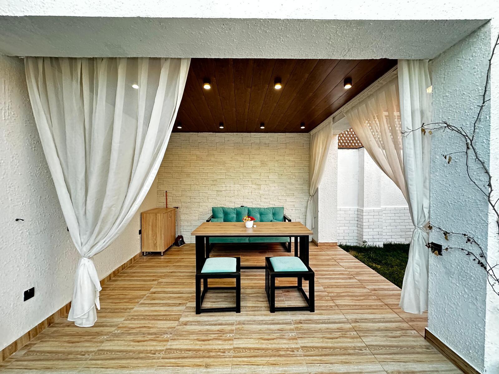 4-комн. дом/дача - пос. Мардакан - 140 м² (9)