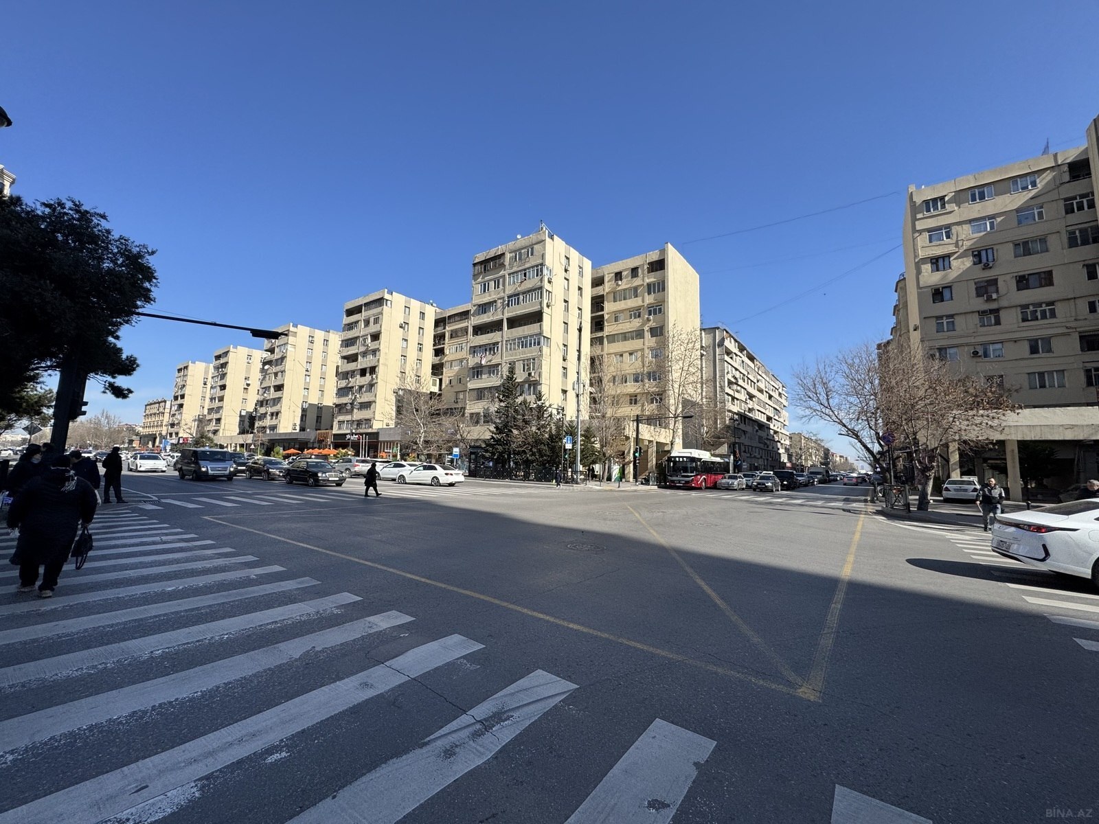 Объект - м. Гянджлик - 440 м² (14)