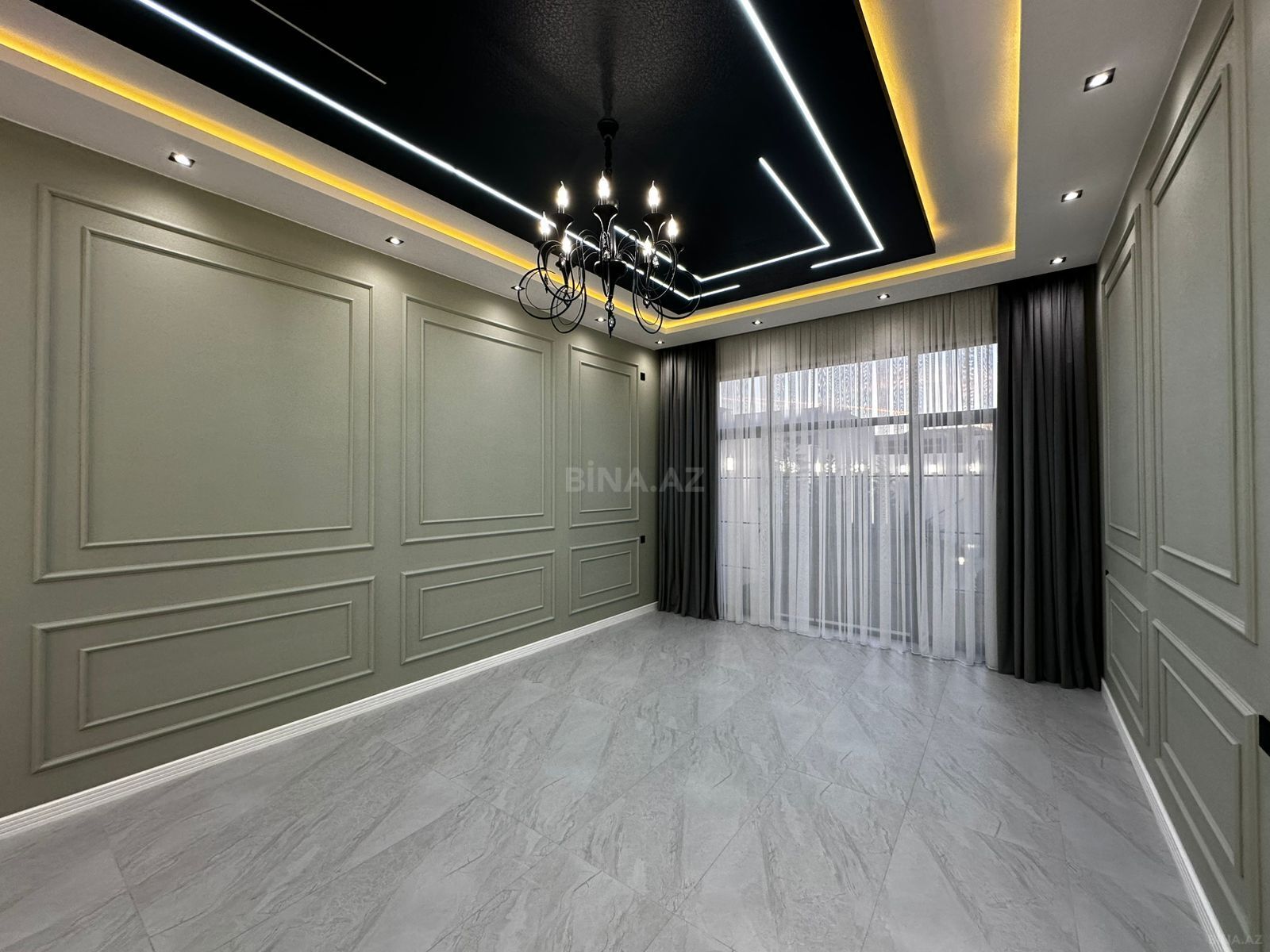 4 otaqlı həyət evi/bağ evi - Mərdəkan q. - 160 m² (11)