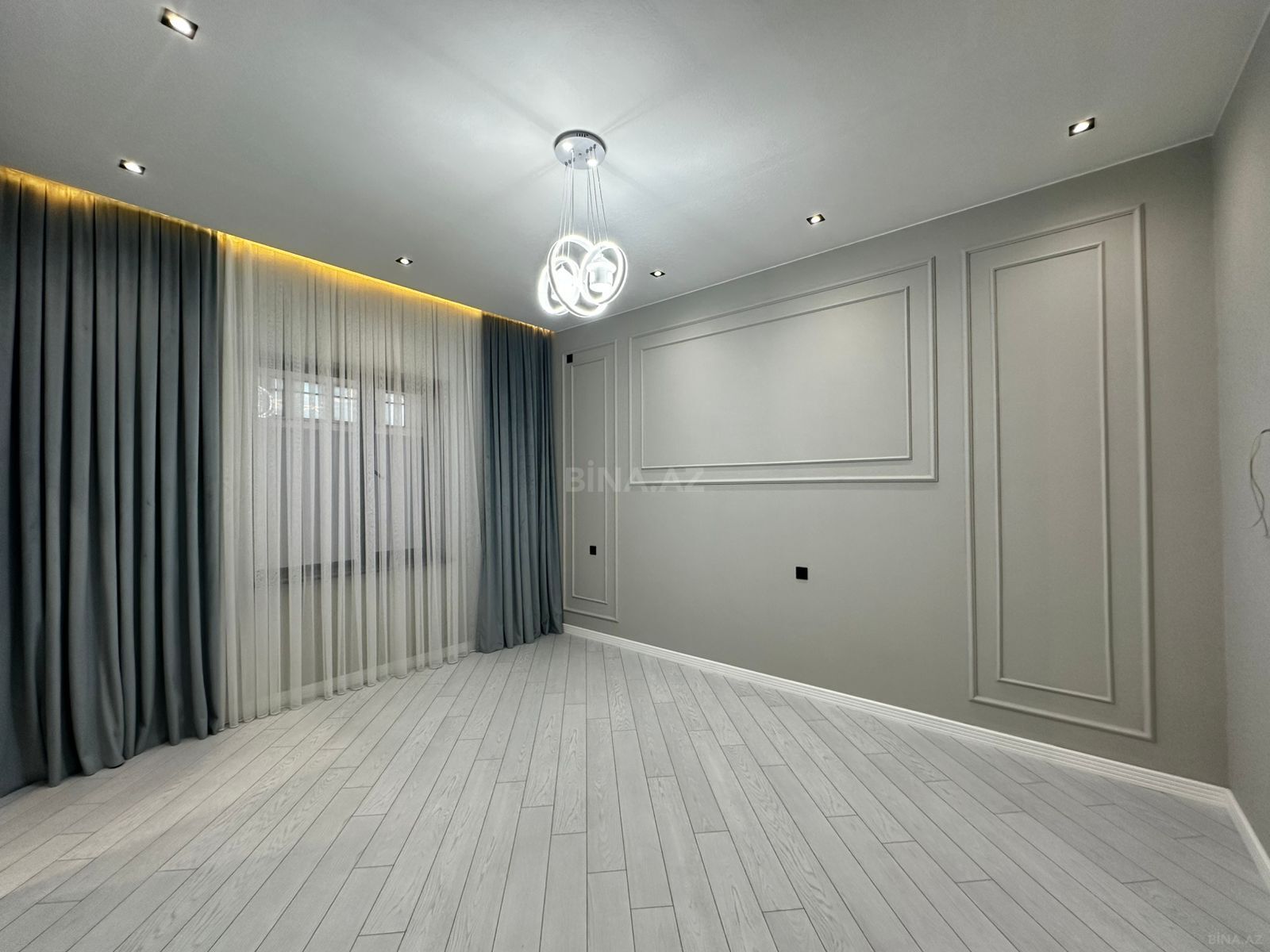 4 otaqlı həyət evi/bağ evi - Mərdəkan q. - 160 m² (19)