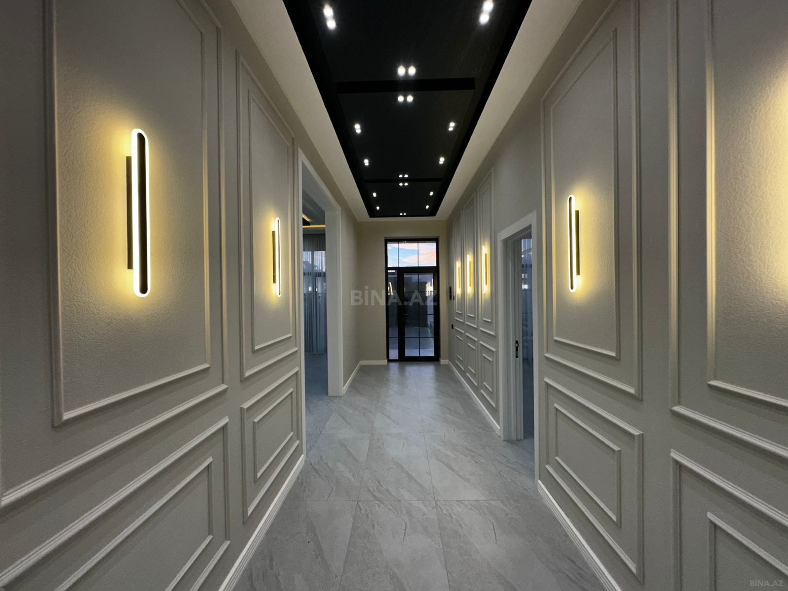 4 otaqlı həyət evi/bağ evi - Mərdəkan q. - 160 m² (9)