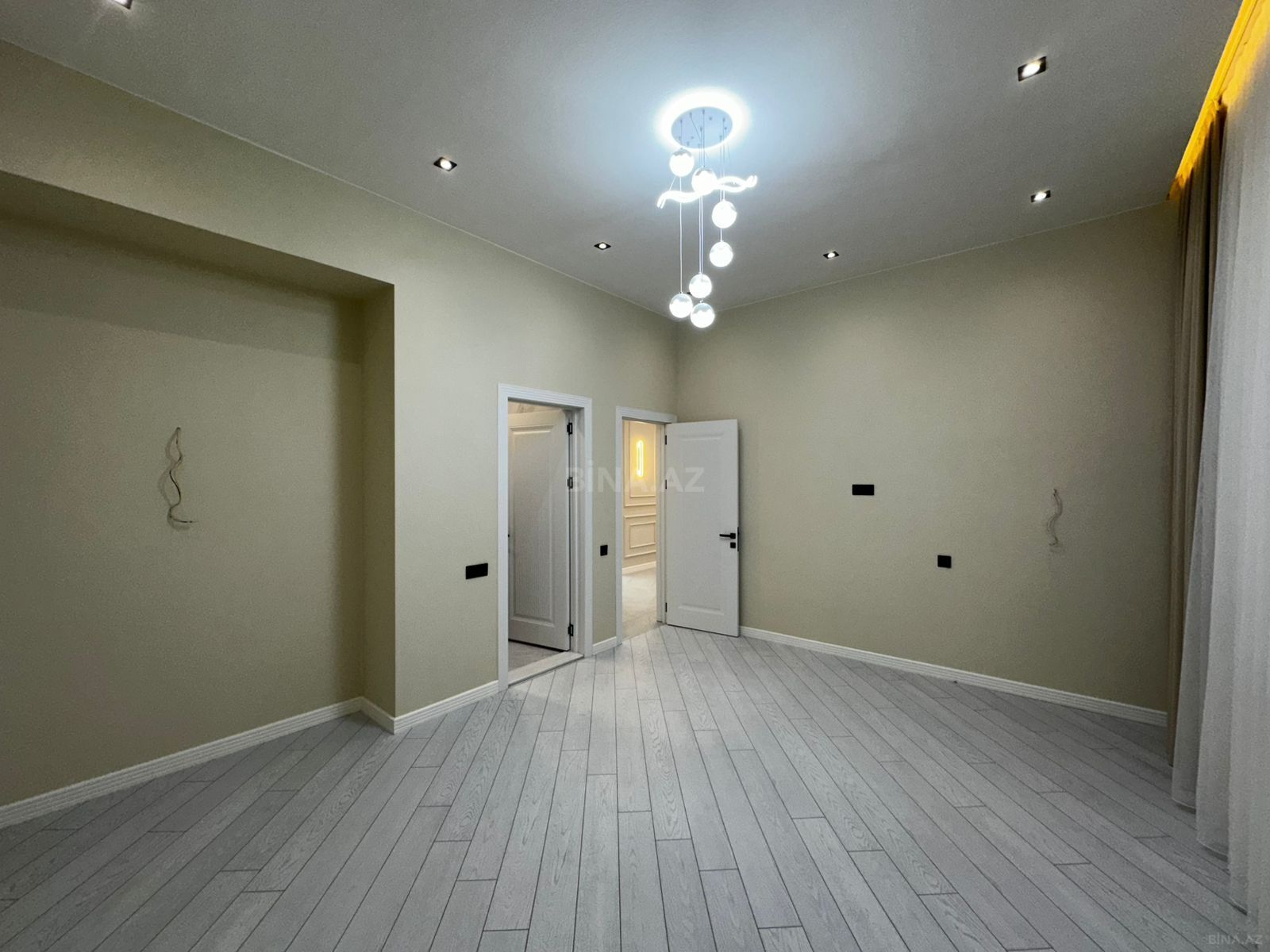 4 otaqlı həyət evi/bağ evi - Mərdəkan q. - 160 m² (14)