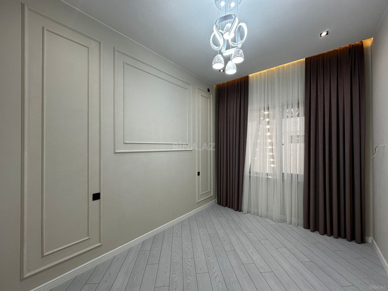 4 otaqlı həyət evi/bağ evi - Mərdəkan q. - 160 m² (20)