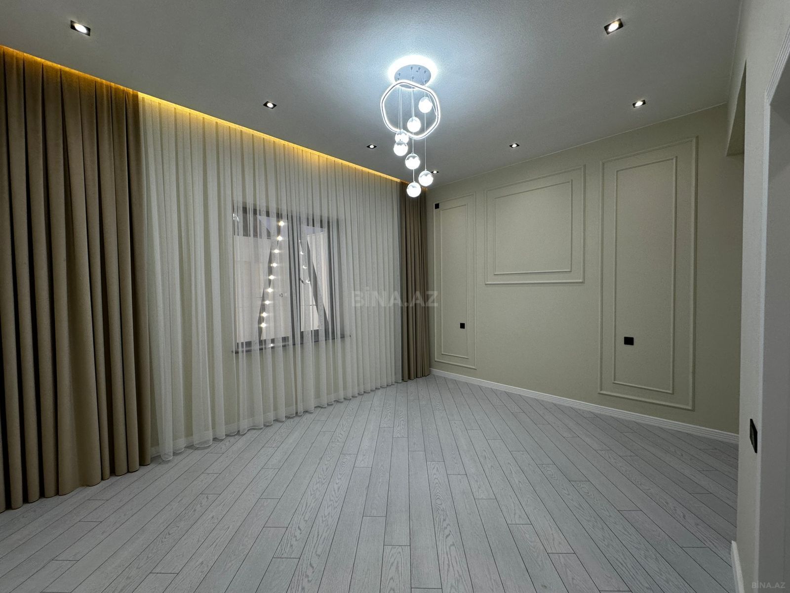 4 otaqlı həyət evi/bağ evi - Mərdəkan q. - 160 m² (18)