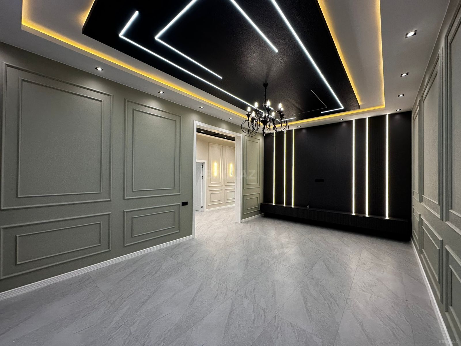 4 otaqlı həyət evi/bağ evi - Mərdəkan q. - 160 m² (10)