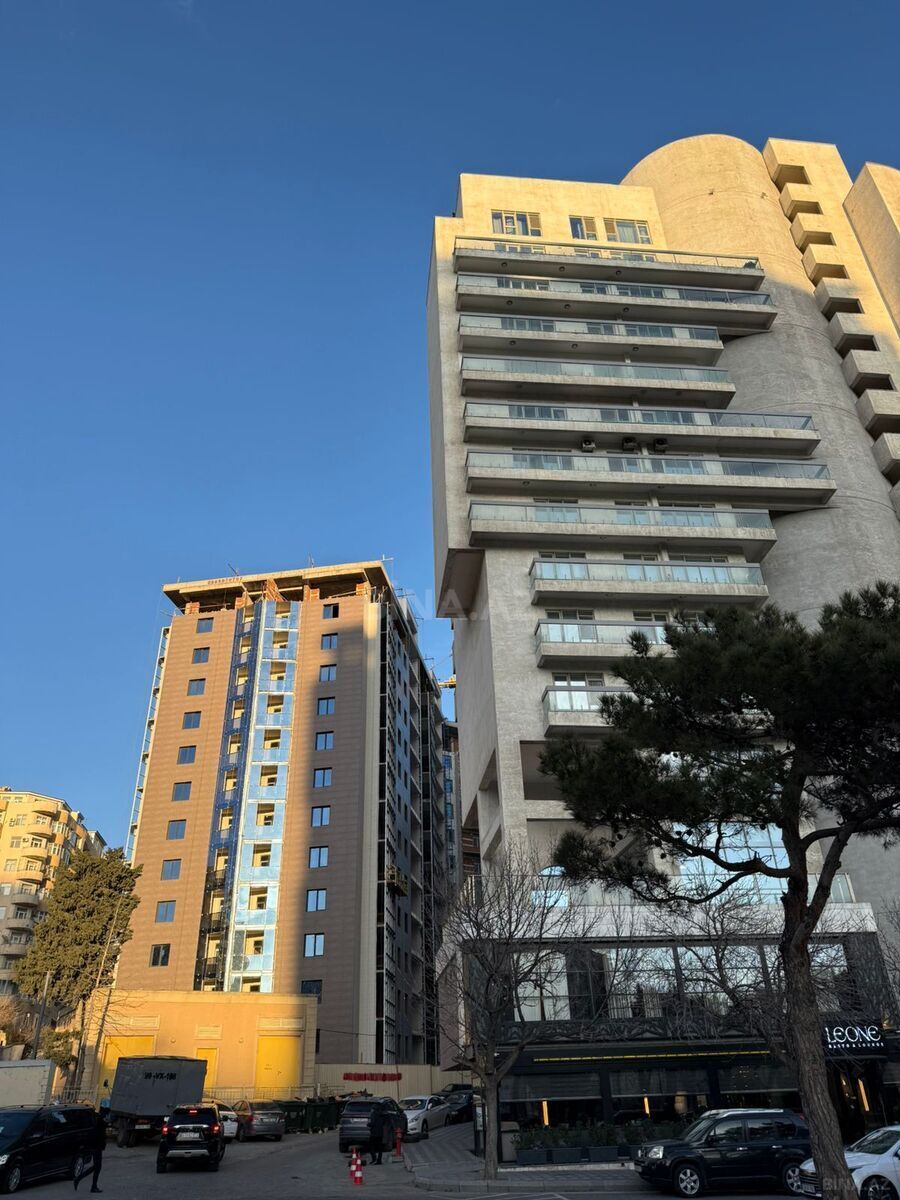 2 otaqlı yeni tikili - Nizami m. - 53 m² (2)