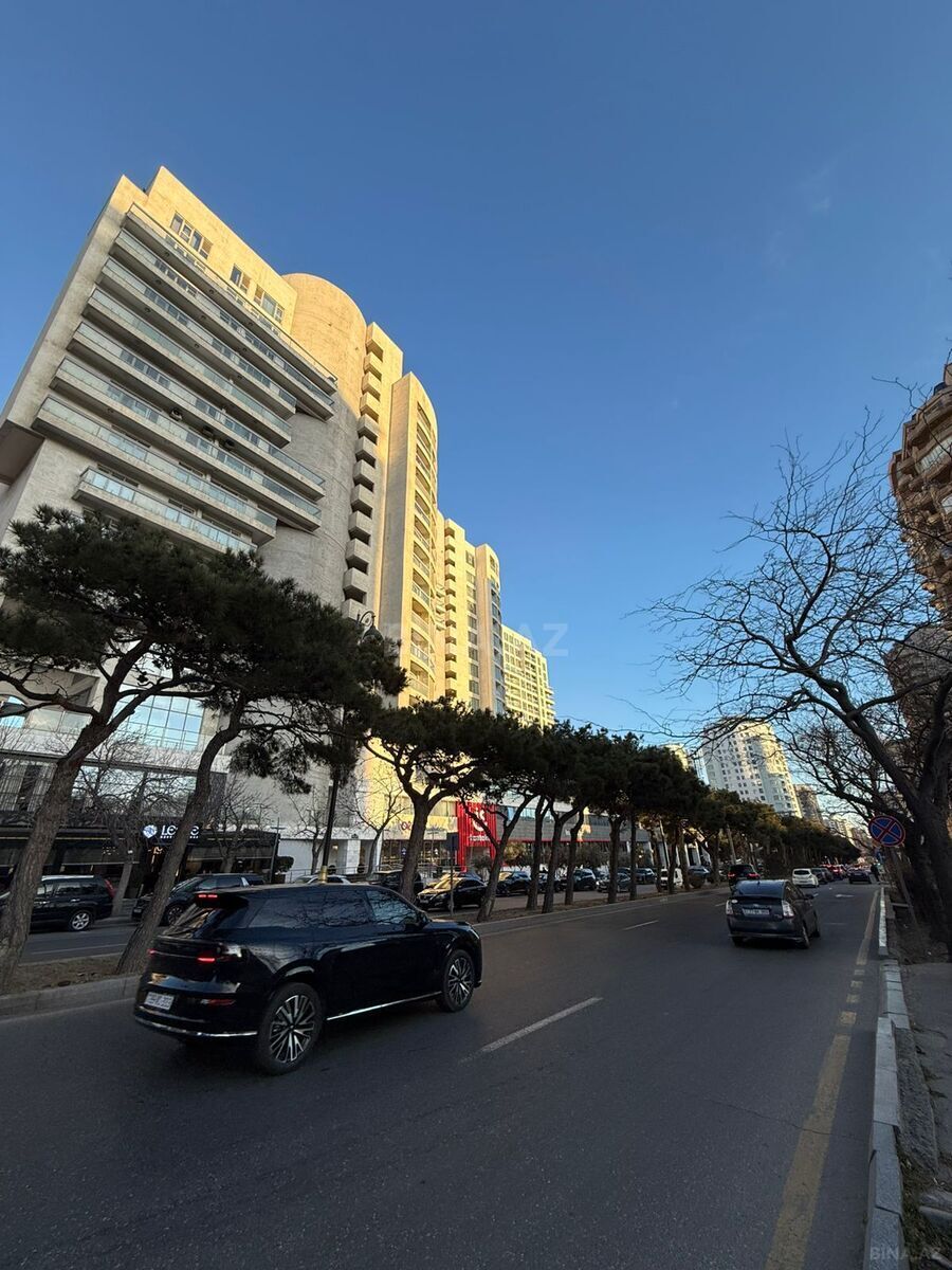 2 otaqlı yeni tikili - Nizami m. - 53 m² (1)