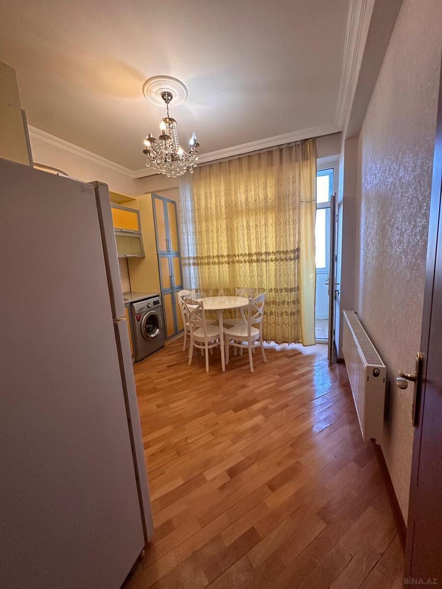 2 otaqlı yeni tikili - Bakmil m. - 82 m² (5)