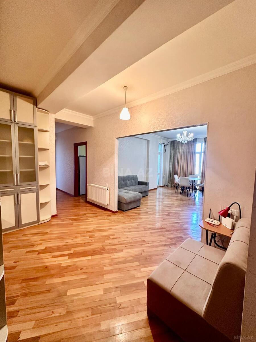 2 otaqlı yeni tikili - Bakmil m. - 82 m² (3)