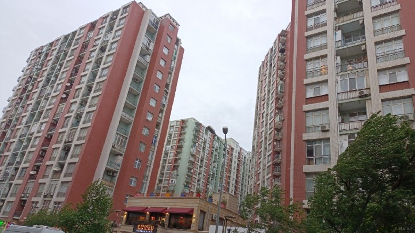 2 otaqlı yeni tikili - Bakmil m. - 82 m² (1)