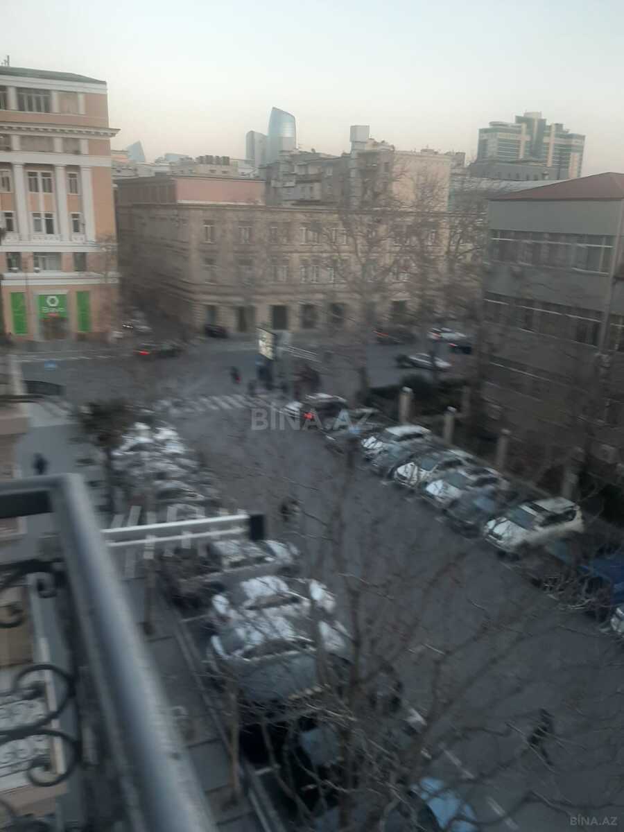 3 otaqlı köhnə tikili - Sahil m. - 85 m² (3)